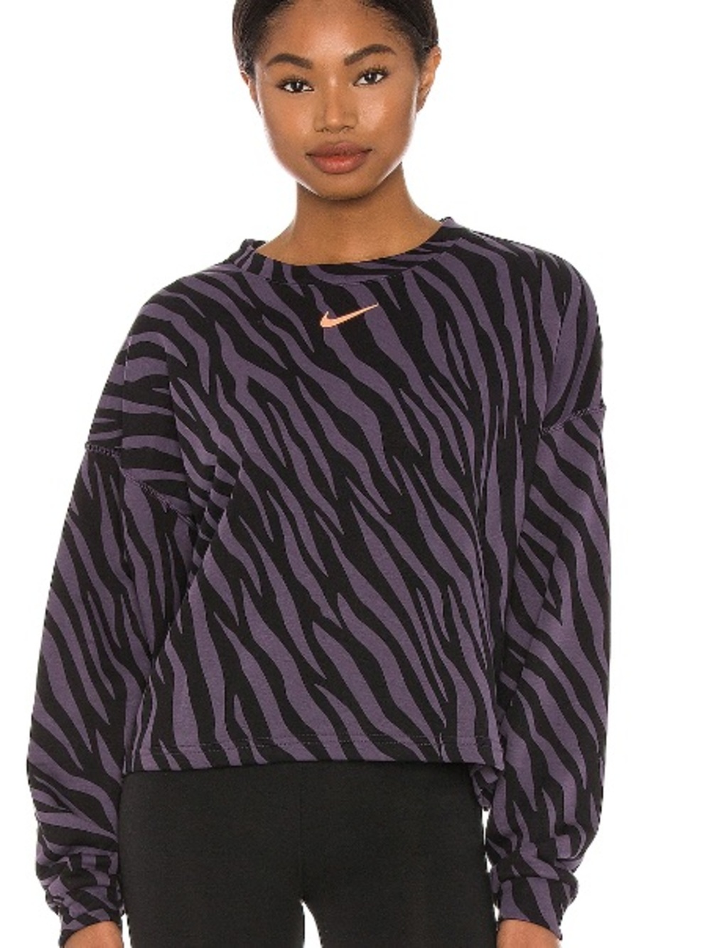 nike • icon clash fleece sweatshirt